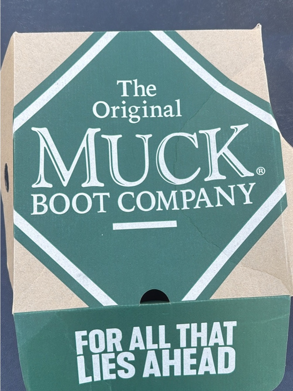The Original Muck Boot Company Women’s Winter & Rain Boots — Green